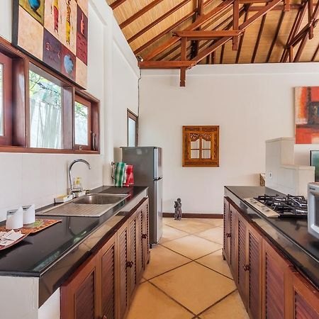 Villa Mojo Gili Meno Exterior foto