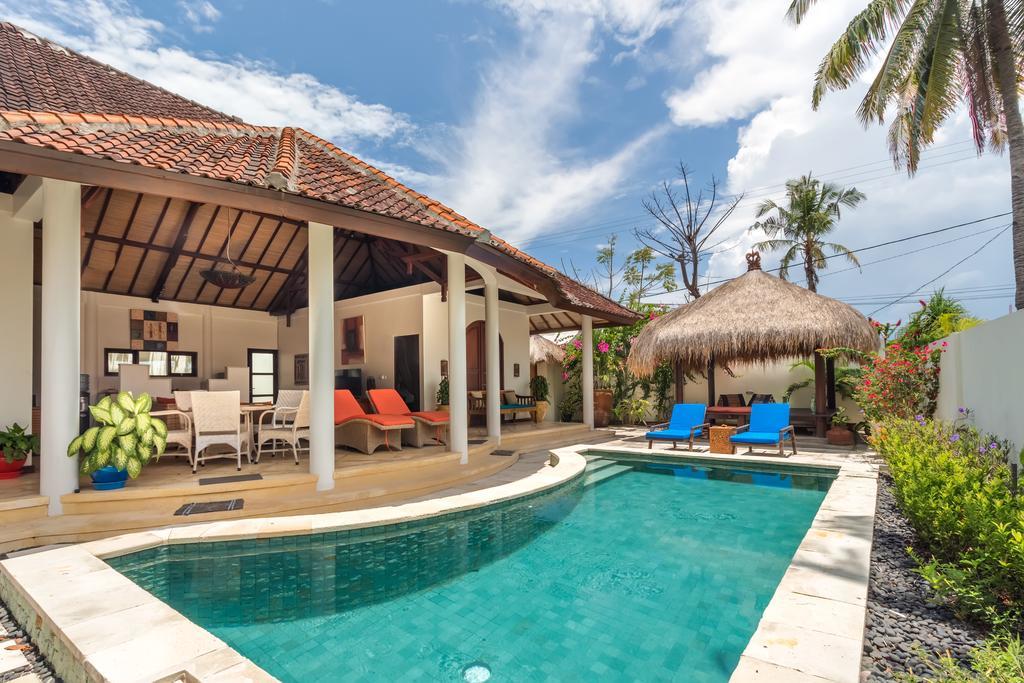 Villa Mojo Gili Meno Exterior foto