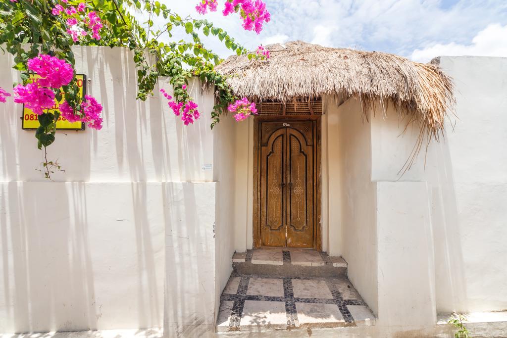 Villa Mojo Gili Meno Exterior foto